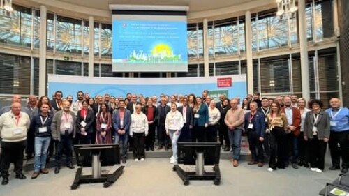 Lucrătorii din construcții, în centrul tranziției juste – concluziile conferinței BWI de la Berlin