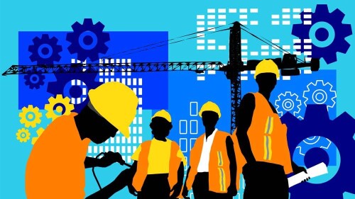 Săptămâna Europeană pentru Securitate și Sănătate în Muncă  -  impactul transformării digitale asupra sănătății și securității lucrătorilor