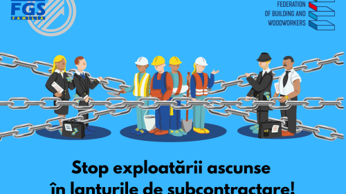 Români exploatați pe șantierul unui spital din Germania – o lecție dureroasă despre lipsa contractelor și nevoia de protecție sindicală